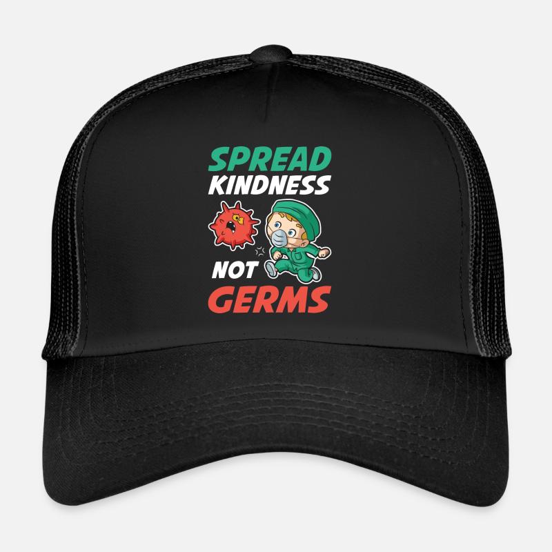 Spread Kindness Krankenschwester Geschenk Trucker Cap
