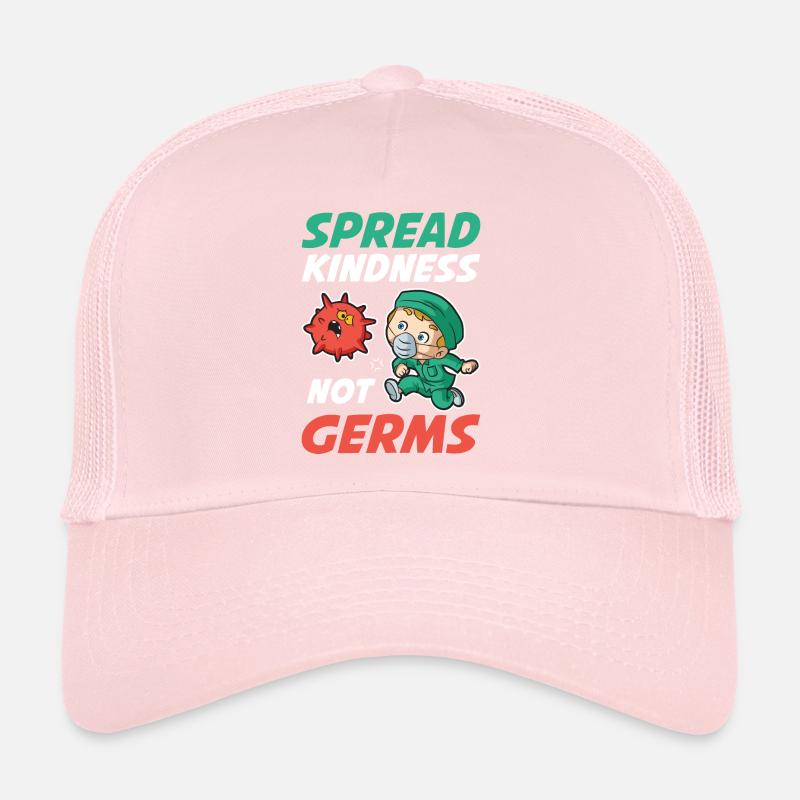 Spread Kindness Krankenschwester Geschenk Trucker Cap