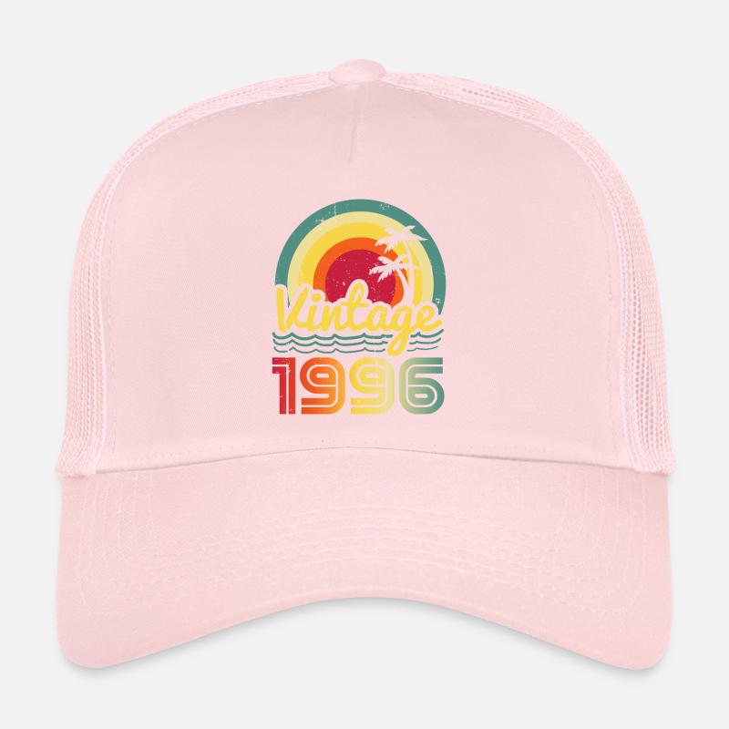 Casquette trucker 