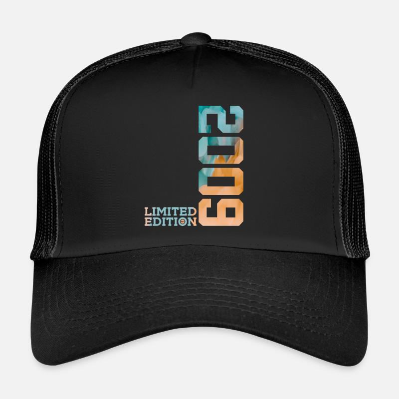 17E ANNIVERSAIRE ÉDITION LIMITÉE 2009 Casquette trucker 