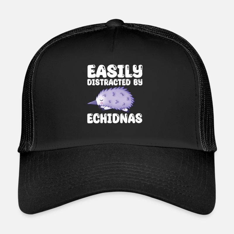 Babouin Casquette trucker 