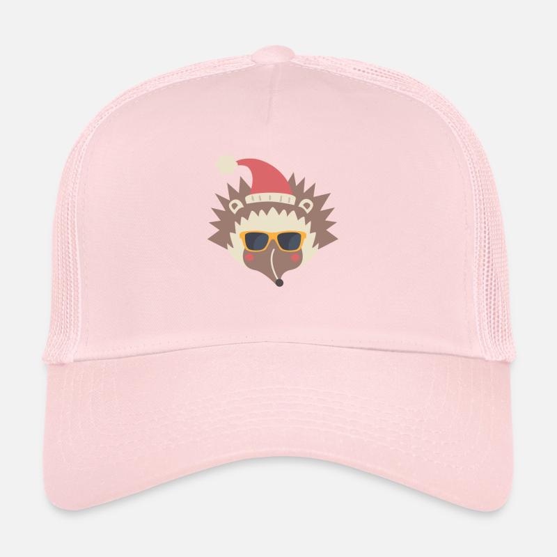 Babouin Casquette trucker 