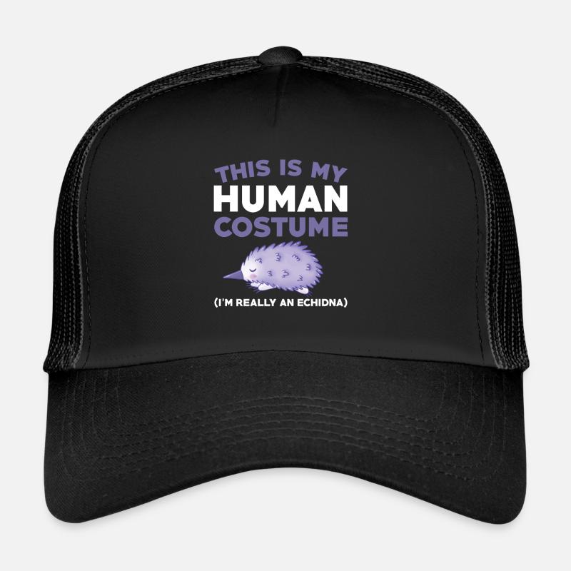 Babouin Casquette trucker 