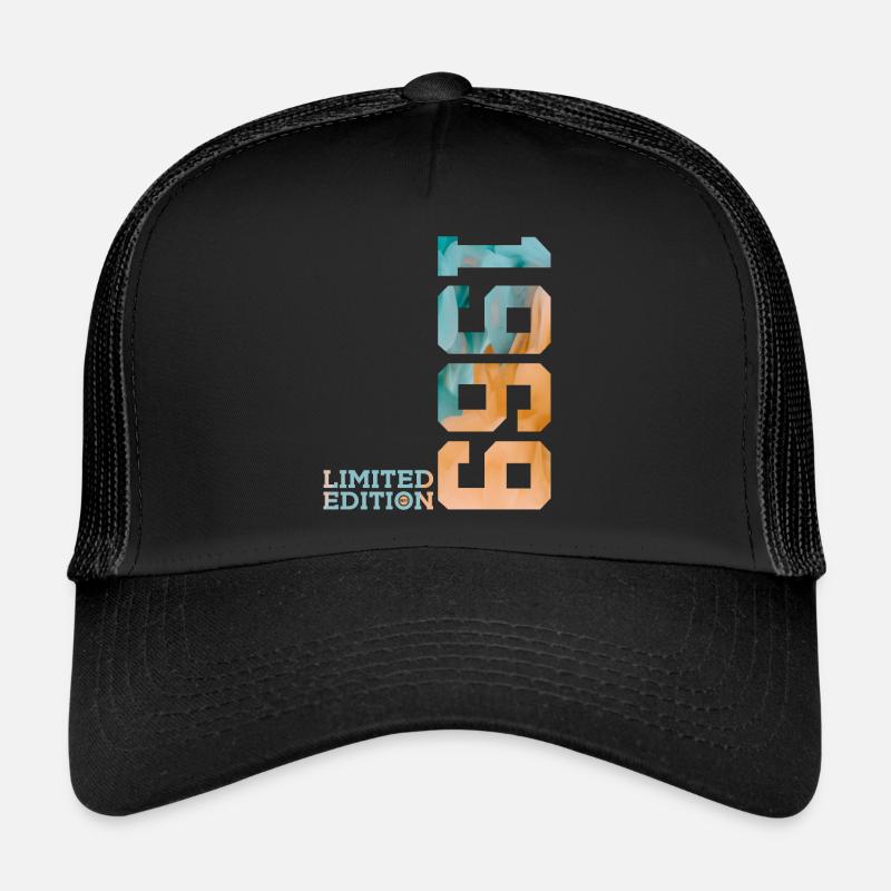 57E ANNIVERSAIRE ÉDITION LIMITÉE 1969 Casquette trucker 
