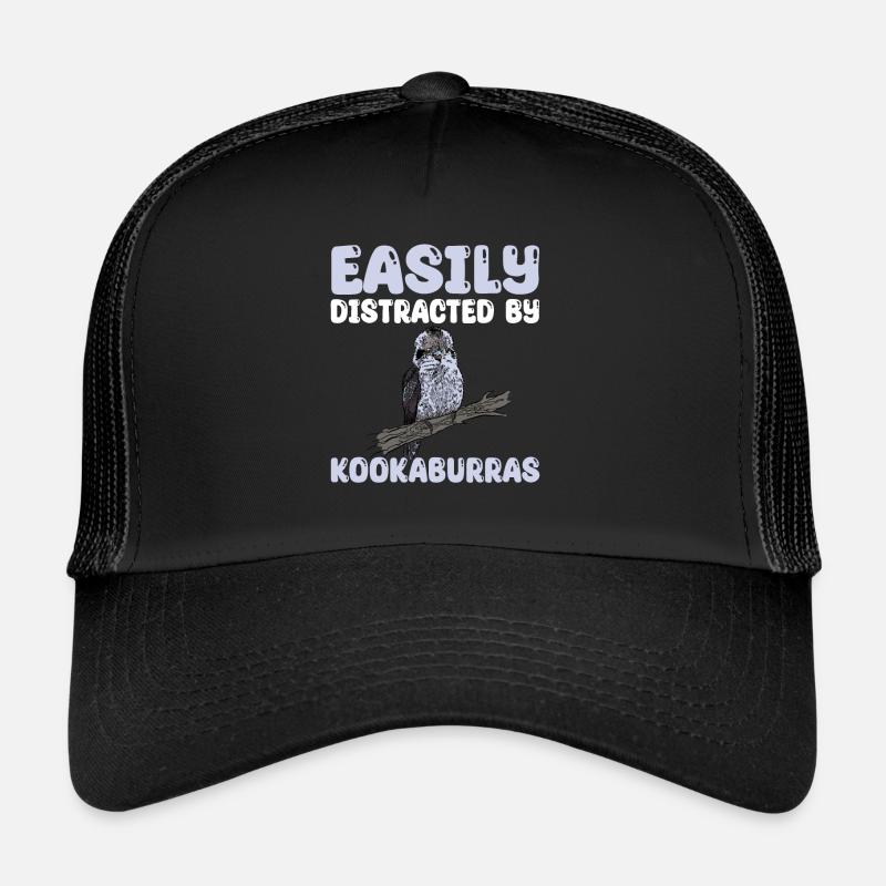 Lachender Kookaburra Trucker Cap