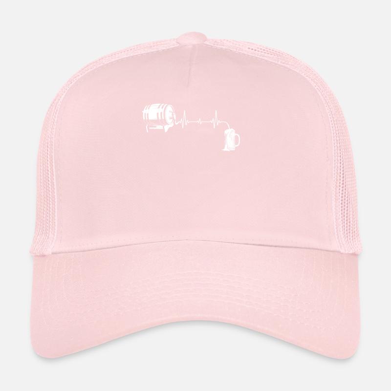 Beer lover, beer drinker, brewer, brewer Trucker Cap