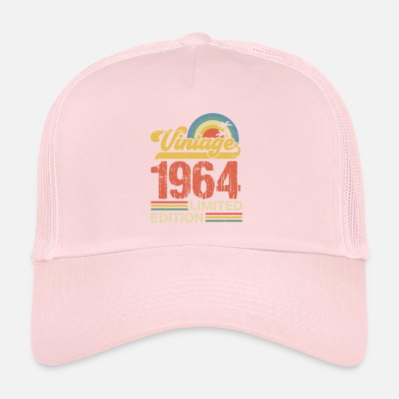Casquette trucker