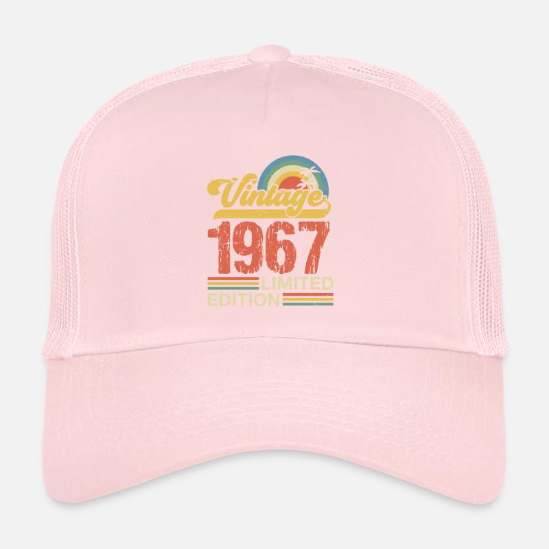 1967 Trucker Cap