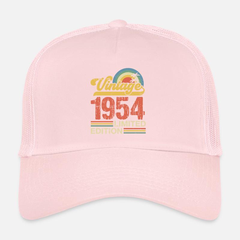 1954 Casquette trucker 