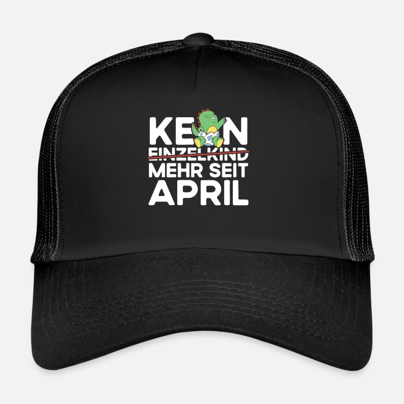 Kein Einzelkind Mehr Seit April Große Schwester Trucker Cap