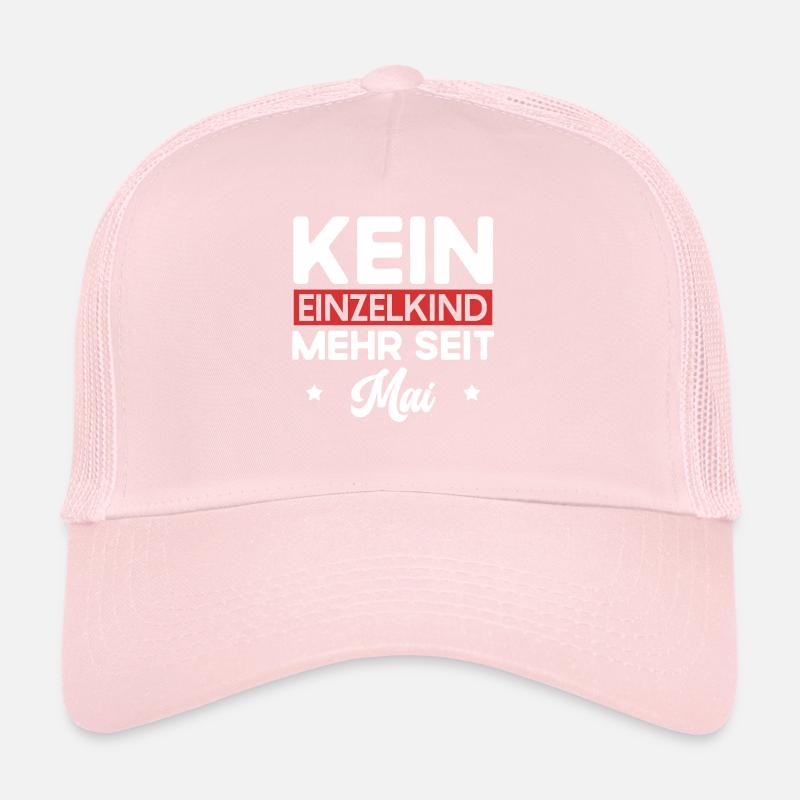 Kein Einzelkind Mehr Seit Mai Große Schwester Trucker Cap