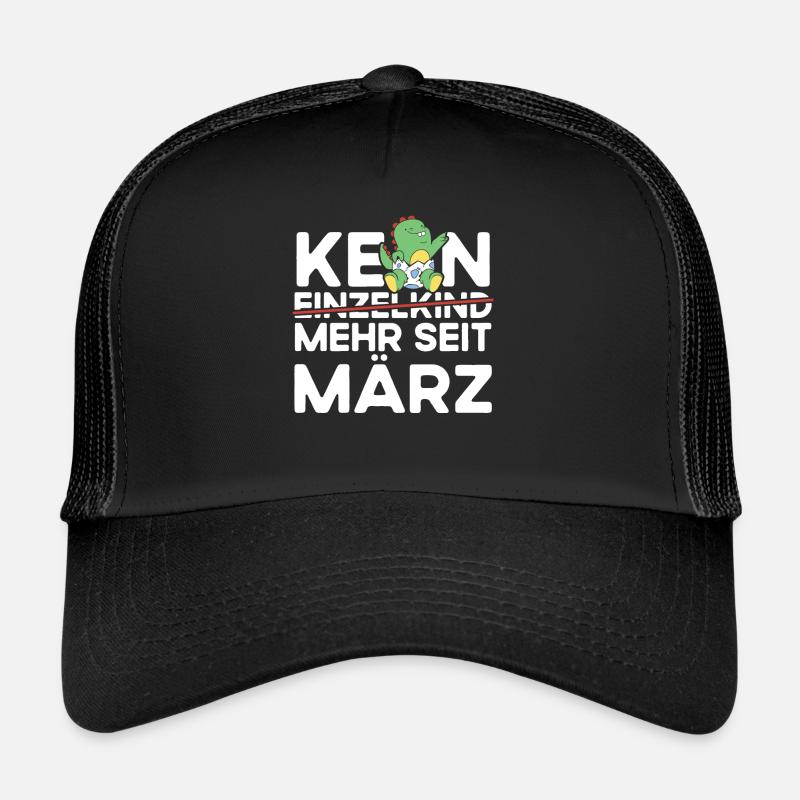 Kein Einzelkind Mehr Seit März Große Schwester Trucker Cap
