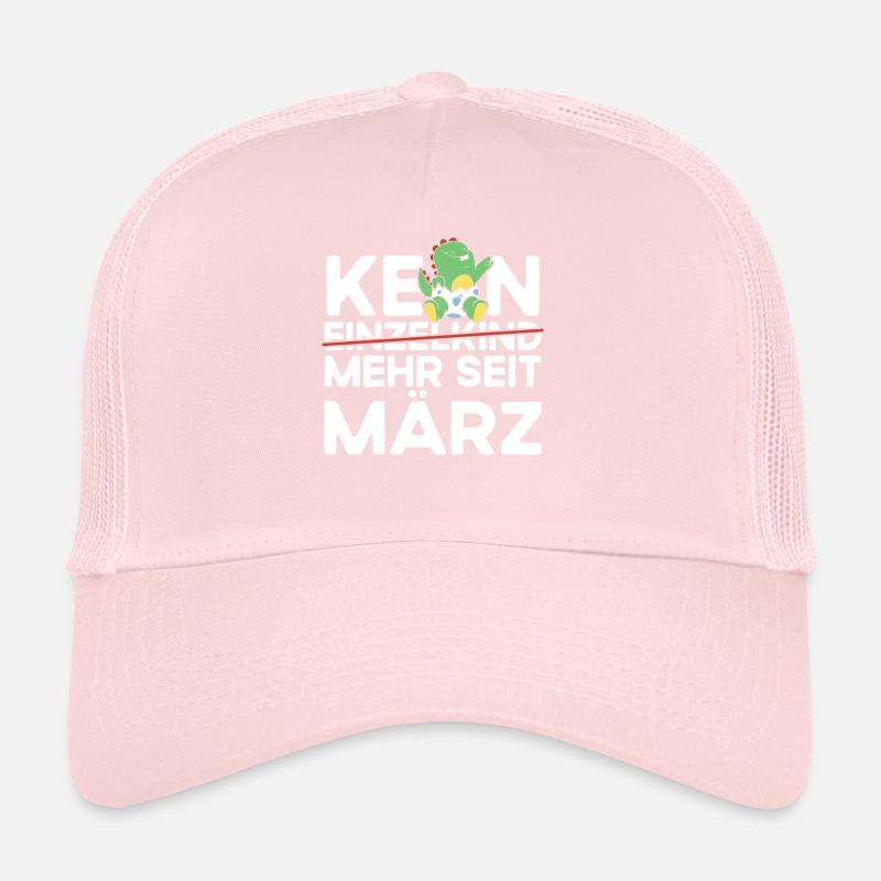 Kein Einzelkind Mehr Seit März Große Schwester Trucker Cap