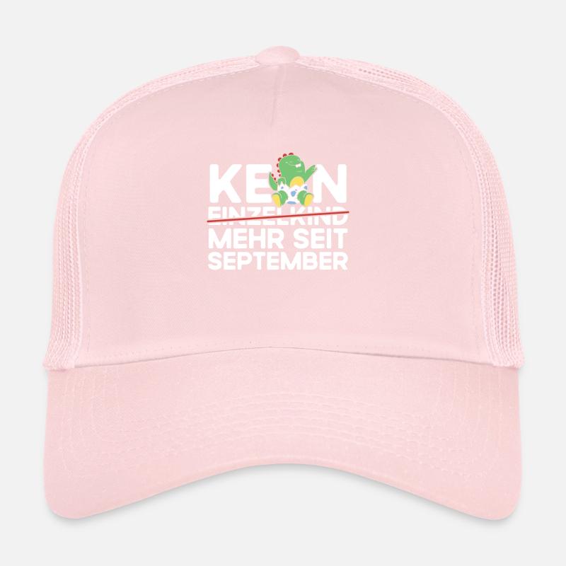 Kein Einzelkind Mehr Seit September Große Trucker Cap