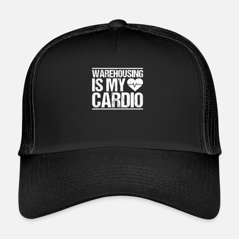 Warehouse Logistics Specialist Warehouse Worker Warehouse Trucker Cap