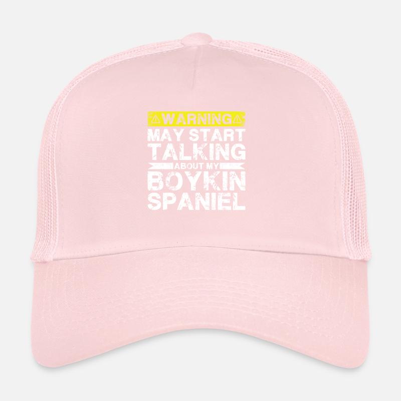 Apropos Boykin-Spaniel Trucker Cap