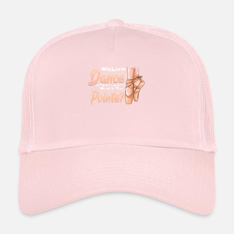 Sans danse est le ballet classique punchline. Casquette trucker 
