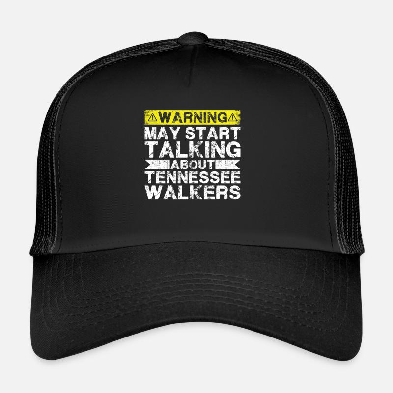 Apropos Tennessee Walker Trucker Cap