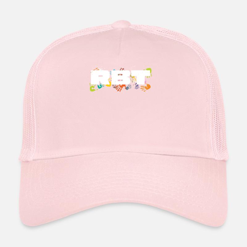 Behavioral Engineer RBT Trucker Cap