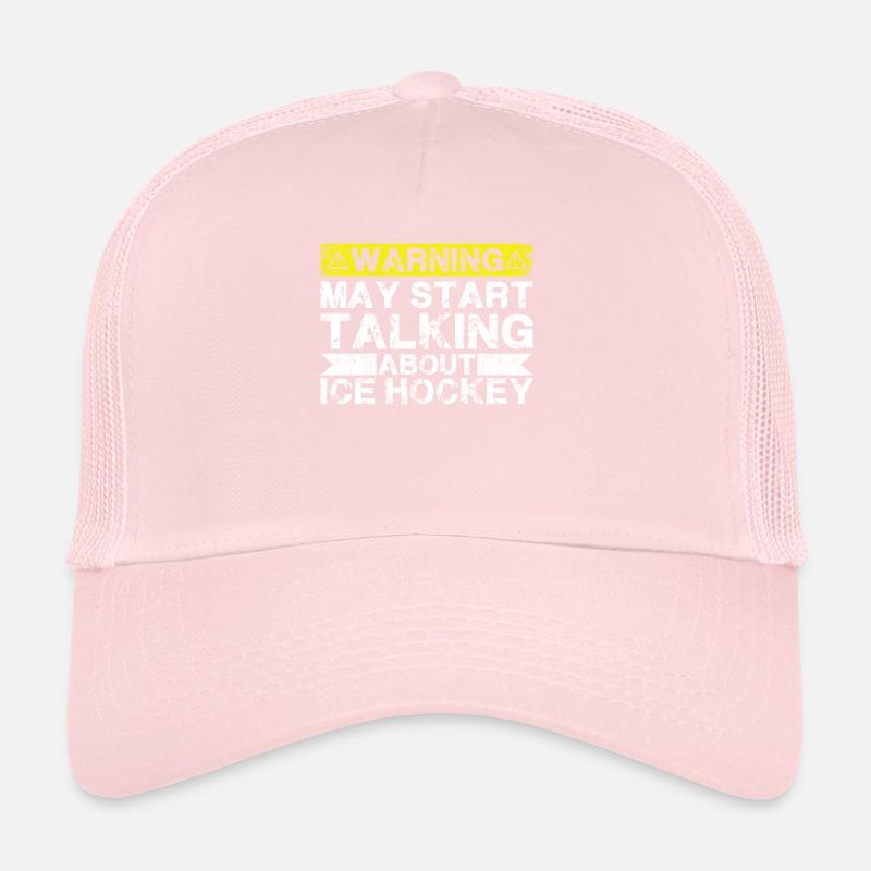 Apropos Eishockey Trucker Cap