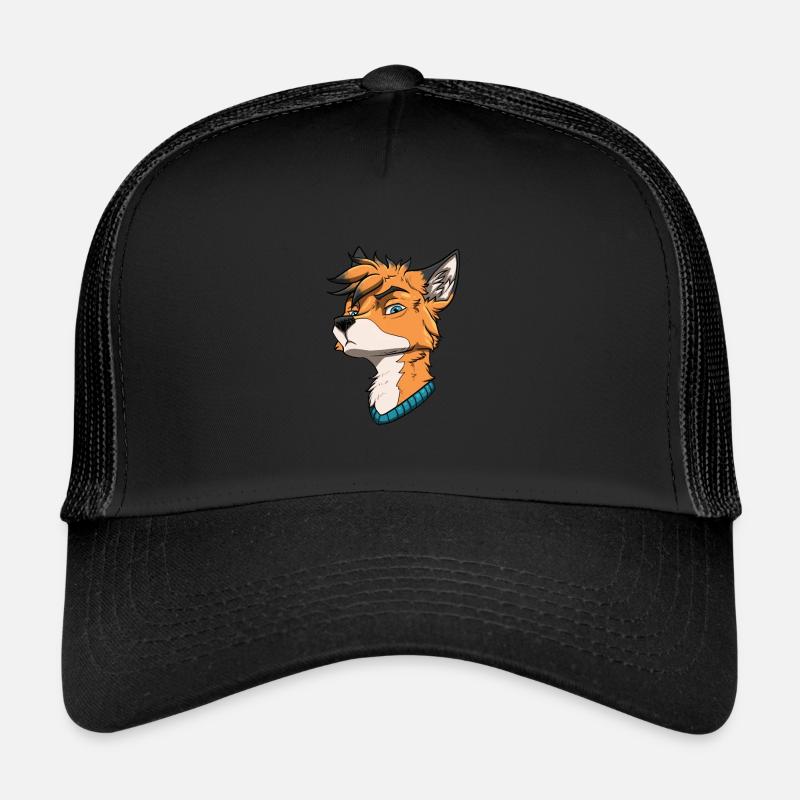 Furry Fandom Fursuits Casquette trucker 