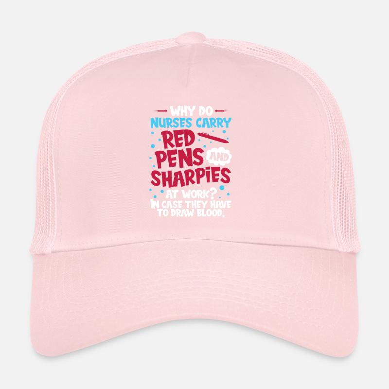 Casquette trucker 