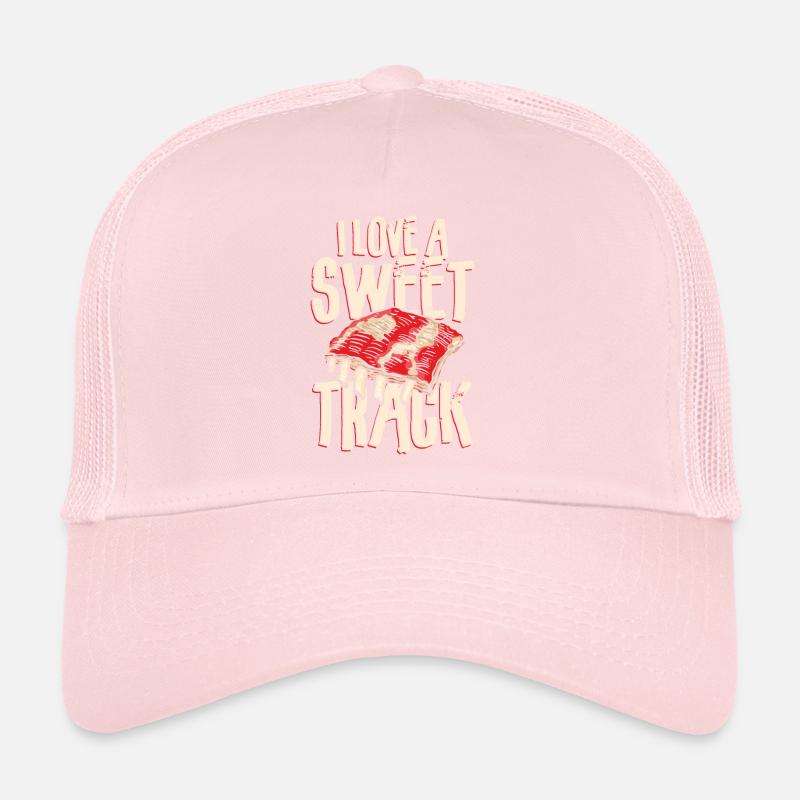 Piste douce Casquette trucker 