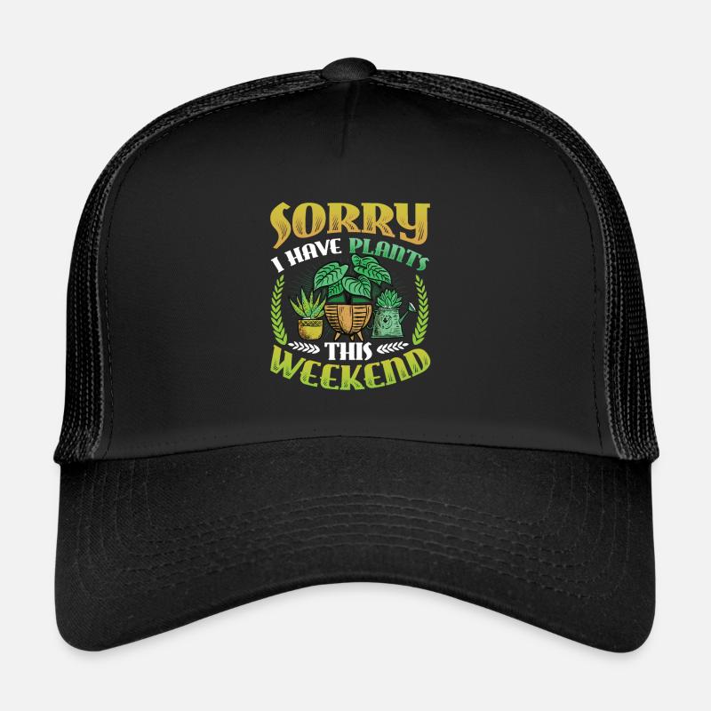 Sorry that this weekend Trucker Cap