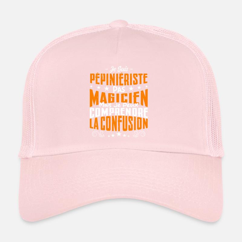 1 Casquette trucker 