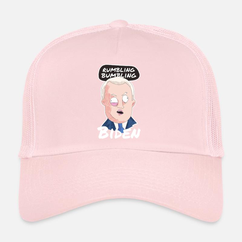 Grondant Bumbling Joe Biden Casquette trucker 