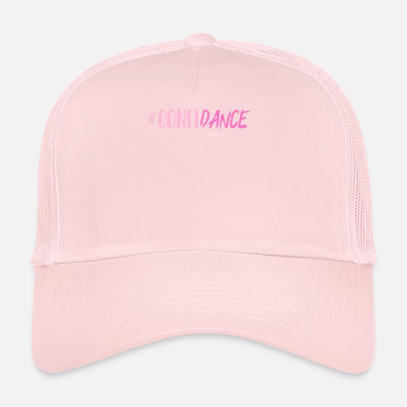 Confiance, Danse, Danse, Casquette trucker 