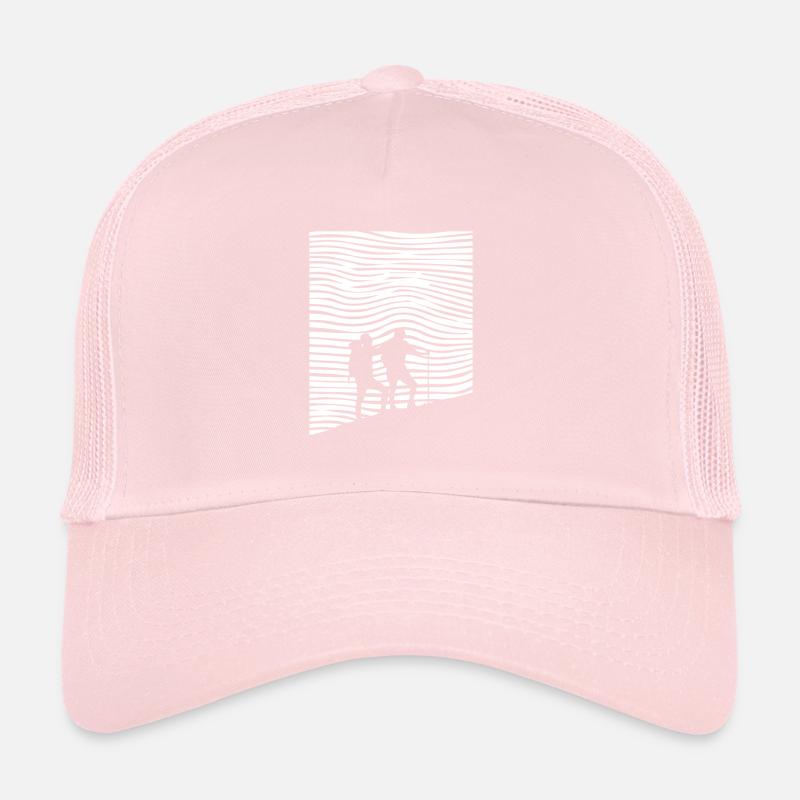 Wandern - (7) Trucker Cap