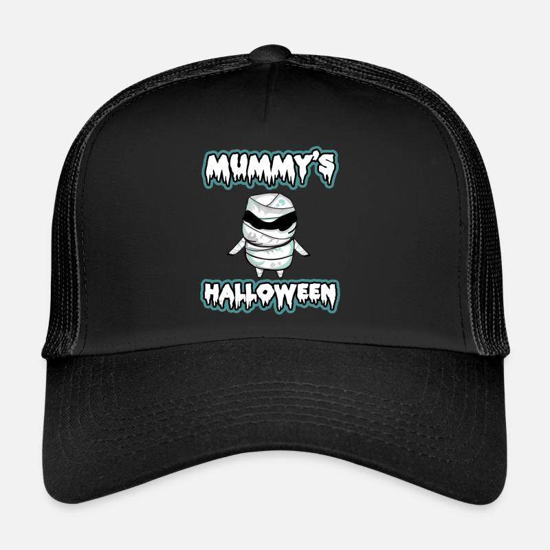 Costume de maman d’Halloween Casquette trucker 