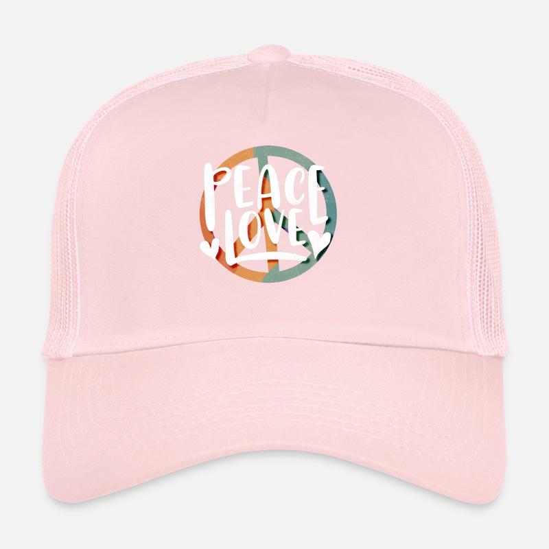 Friedensliebe, Frieden Trucker Cap