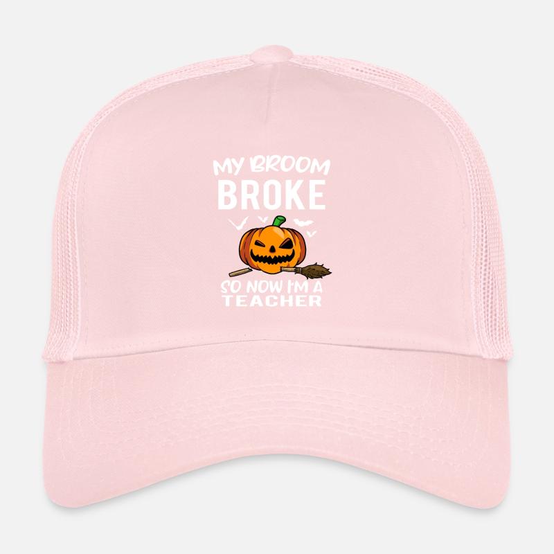 Casquette trucker 