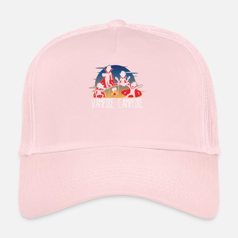 Halloween Casquette trucker 