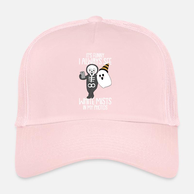 Casquette trucker