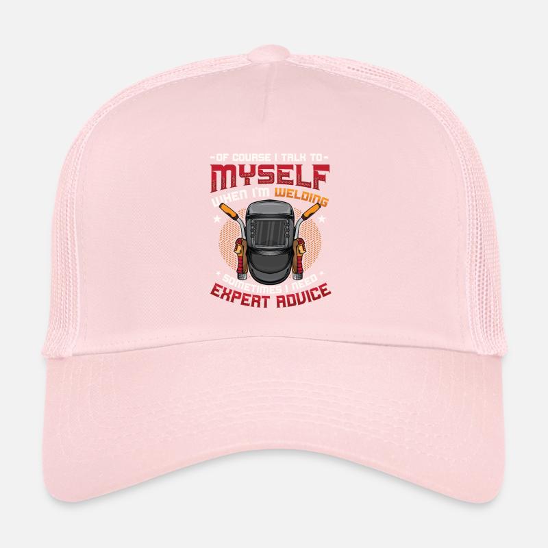 Conseils d’experts en soudage pour les soudeurs Casquette trucker 