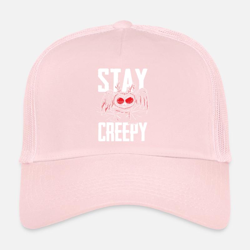 Halloween Casquette trucker 