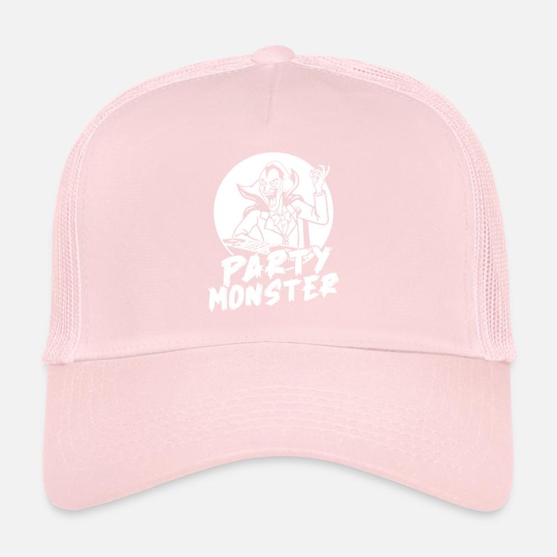 Halloween Trucker Cap