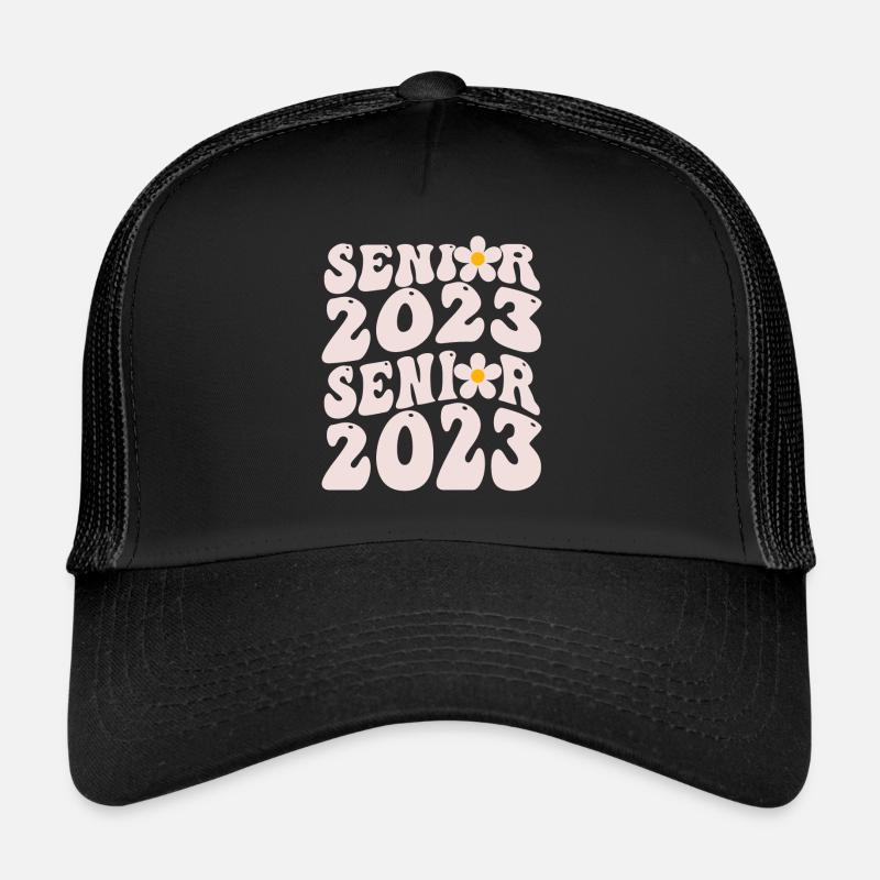Senior 2023 Trucker Cap