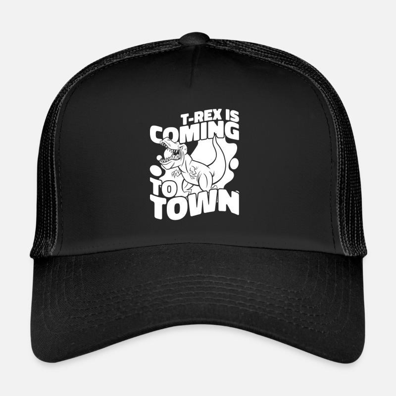 Dinosaurier T Rex Trucker Cap