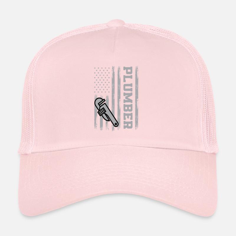 Klempner USA Trucker Cap