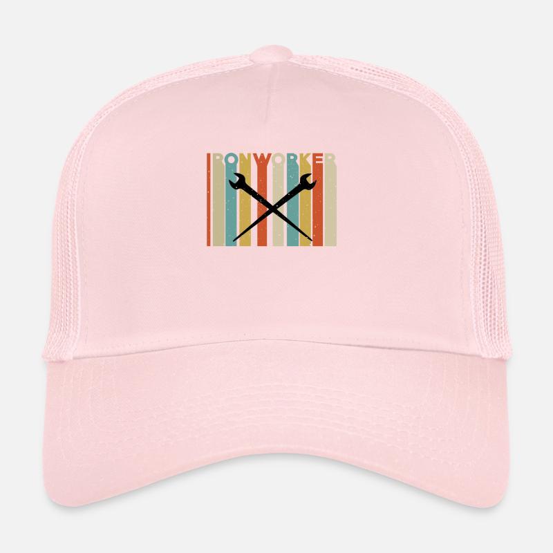 Metallurgical workers Trucker Cap