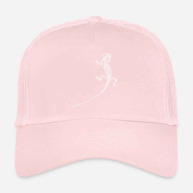 Dinosaurs, fossils, paleontologist, Trucker Cap