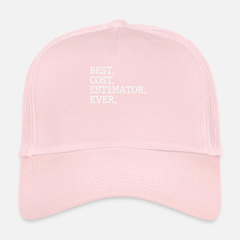Best cost estimator ever Trucker Cap
