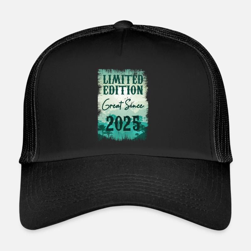 One of a kind since 2025 Trucker Cap