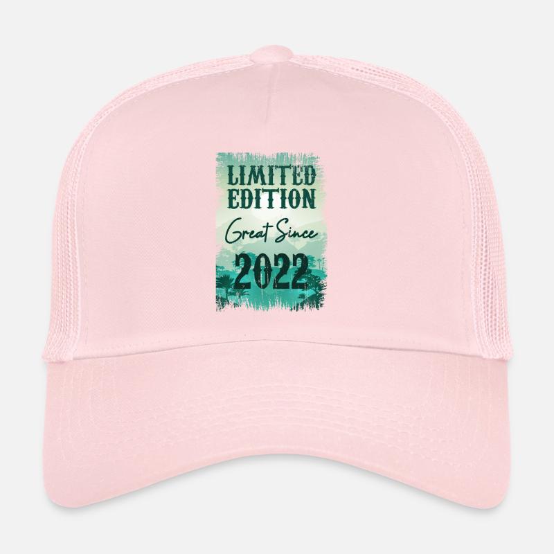 Einzigartig seit 2022 Trucker Cap