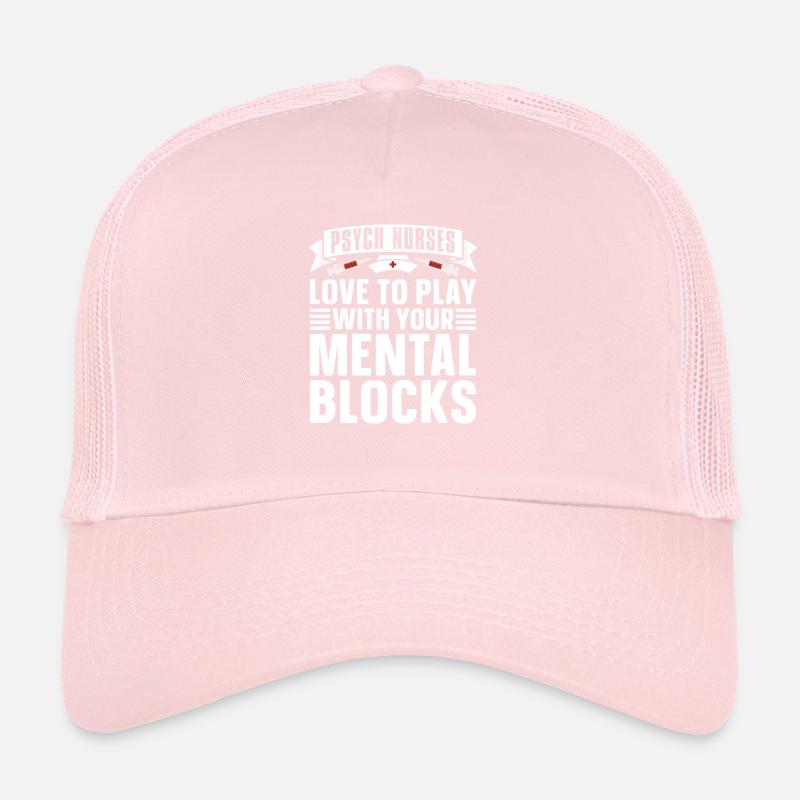 Nurse Trucker Cap