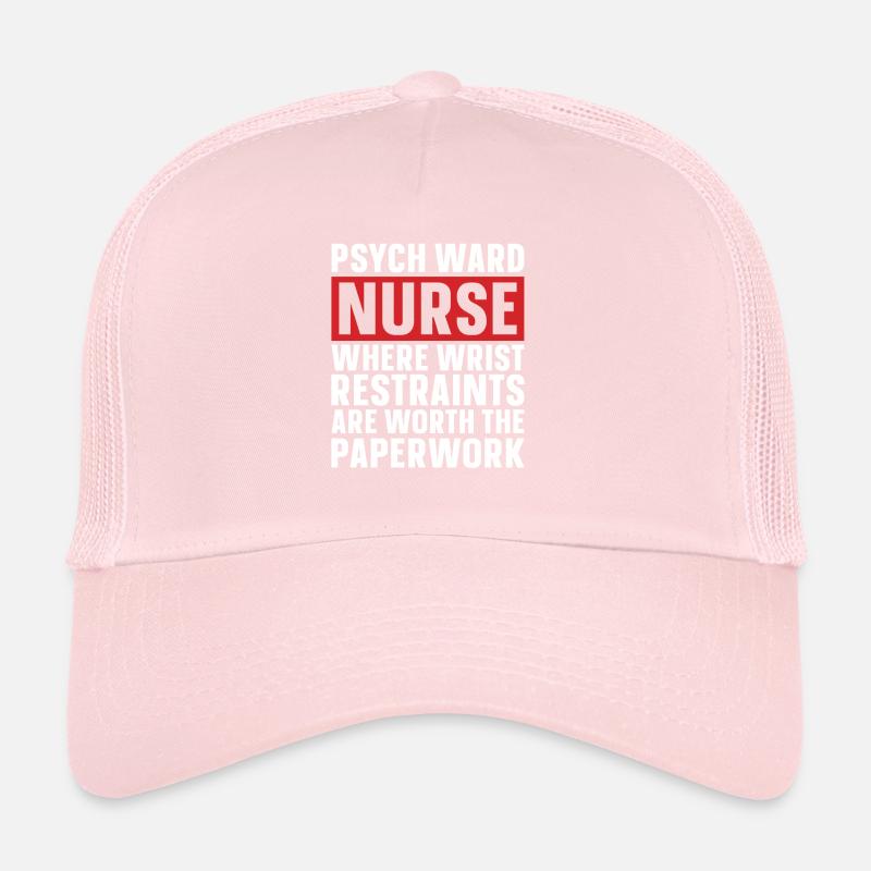 Krankenschwester Trucker Cap